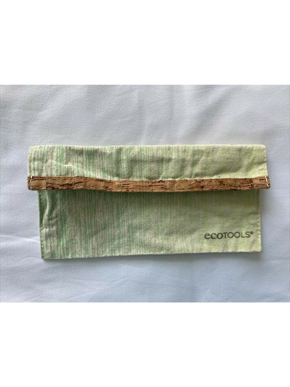 EcoTools Makeup Brush Bag Only Pre-owned